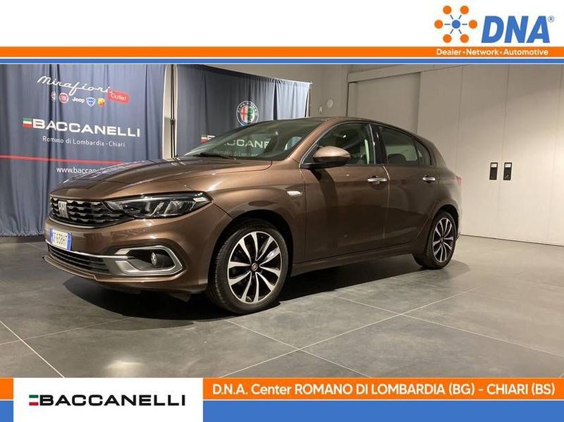 FIAT Tipo 1.6 Mjt S&amp;S 5 porte Life