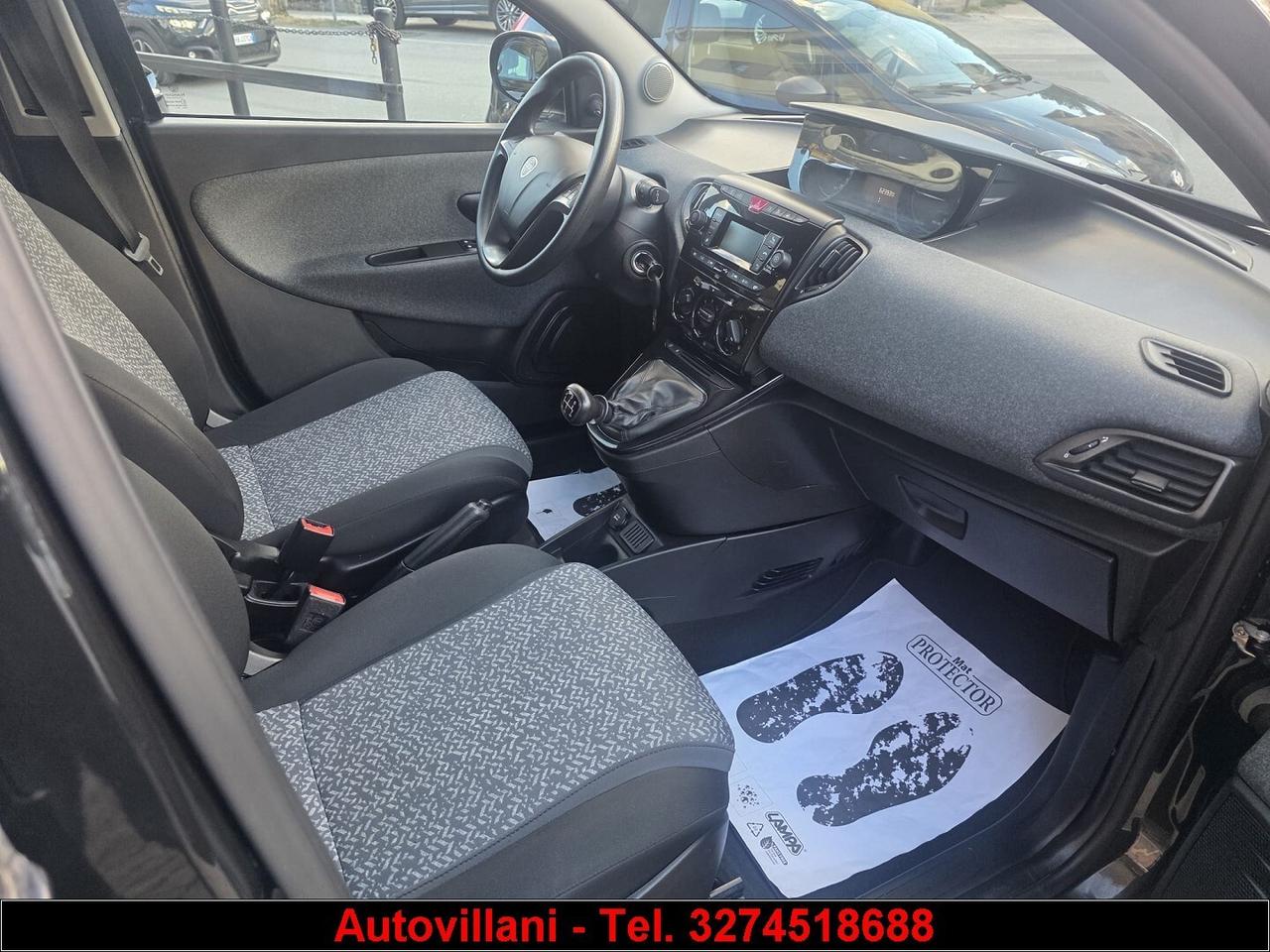 LANCIA Ypsilon 1.2 GPL 5 PORTE KM 62000 2022