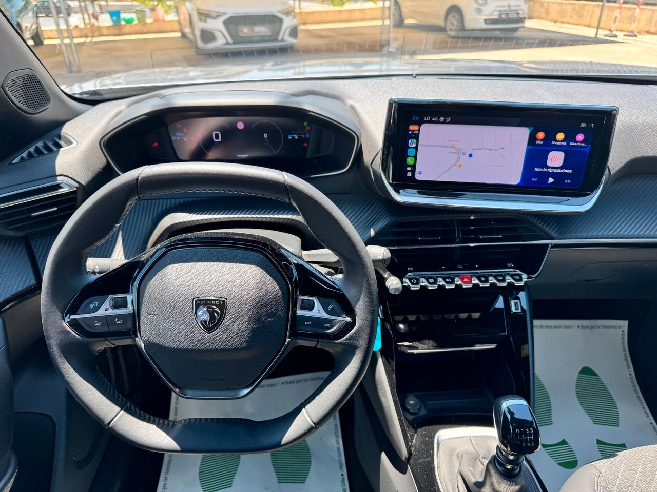Peugeot 2008 PureTech 100 S&S Allure