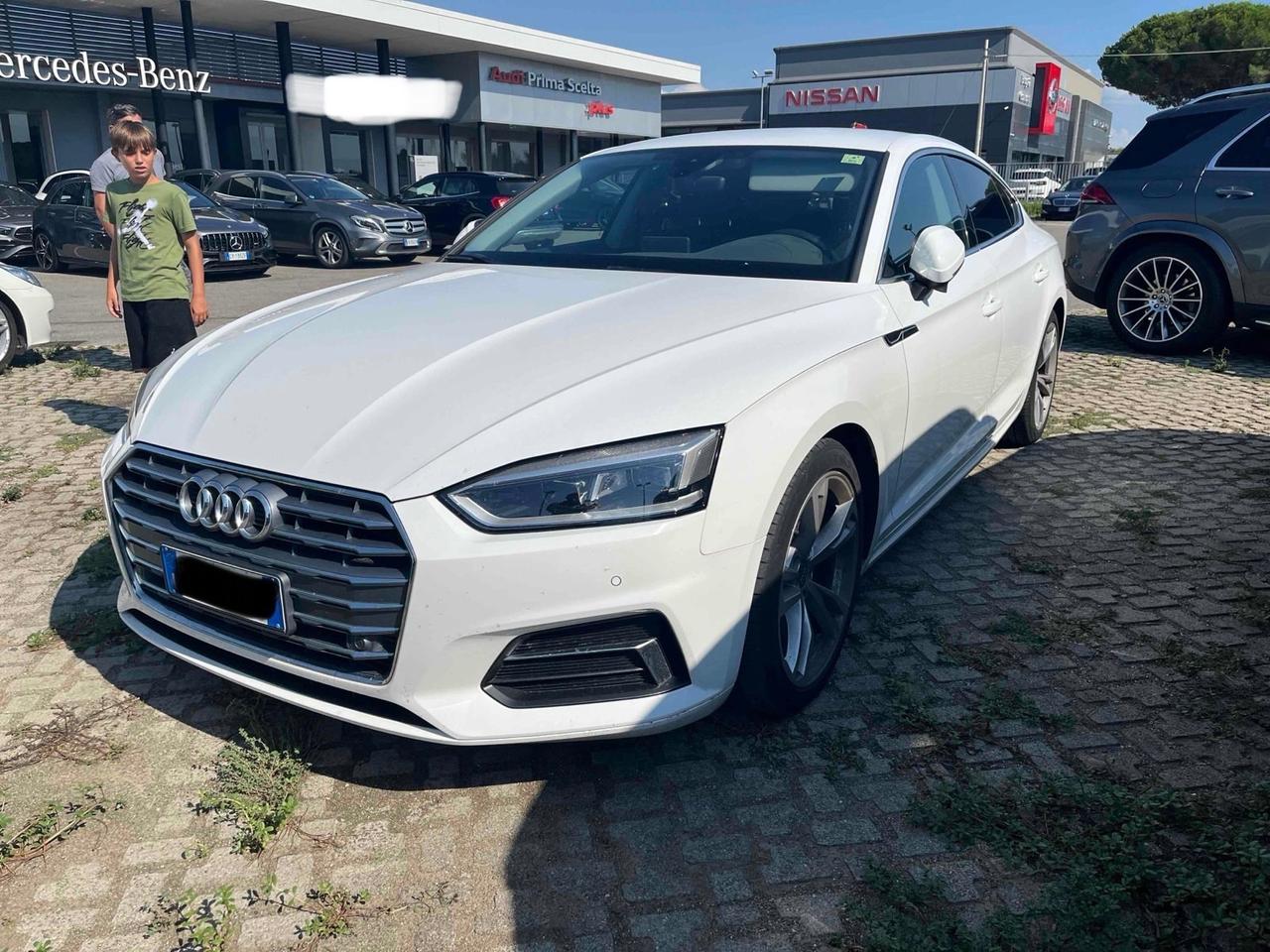 Audi A5 SPB 40 TFSI S tronic Business