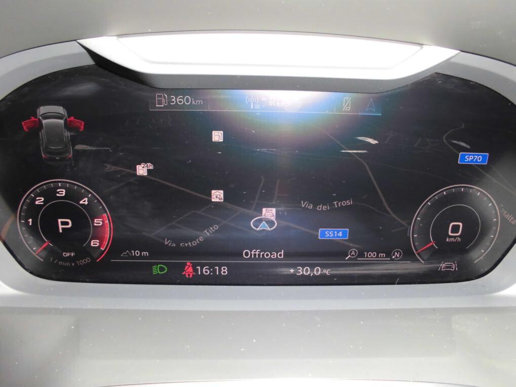 Audi Q3 2.0 TDI 150 CV S tronic Sport