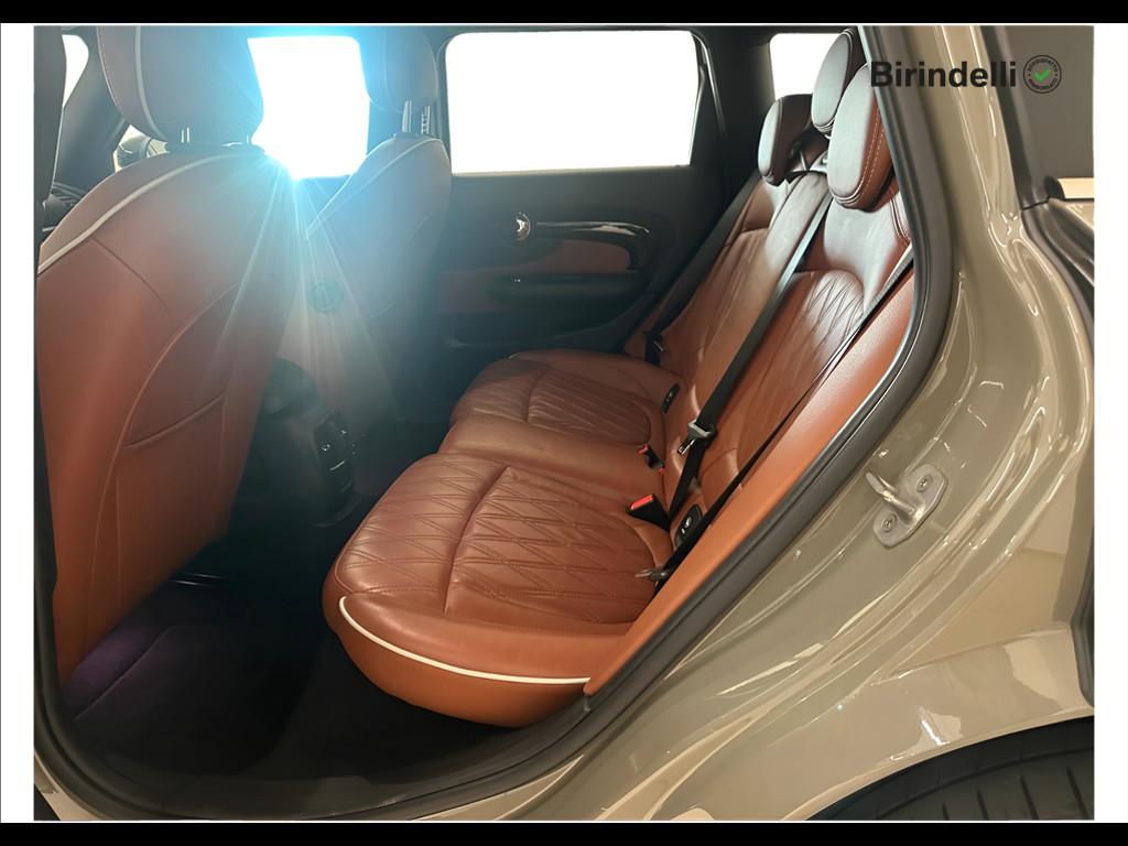 MINI Mini Clubman (F54) - Mini 1.5 One Mayfair Edition Clubman