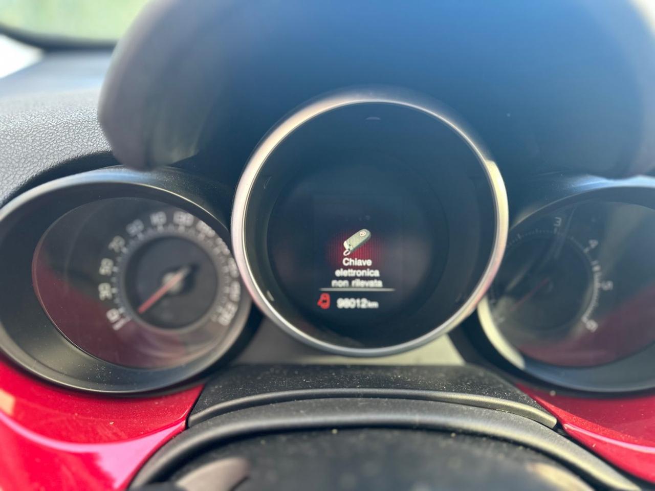 Fiat 500X Lounge 1.6 Multijet #8219