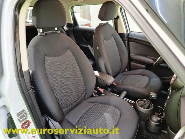 MINI Countryman Cooper