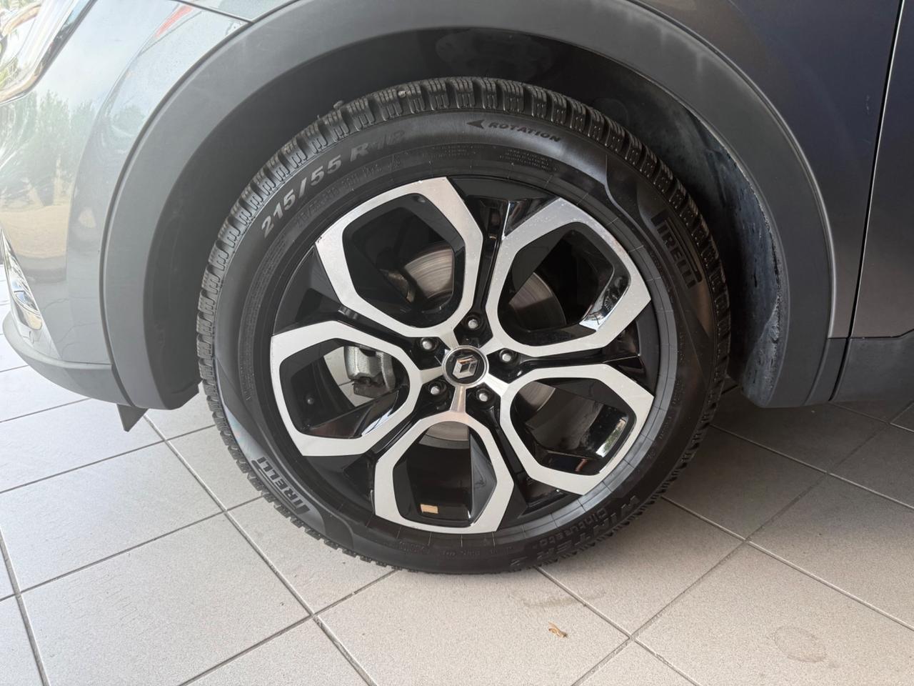 Renault Arkana Full Hybrid E-Tech 145 CV Techno
