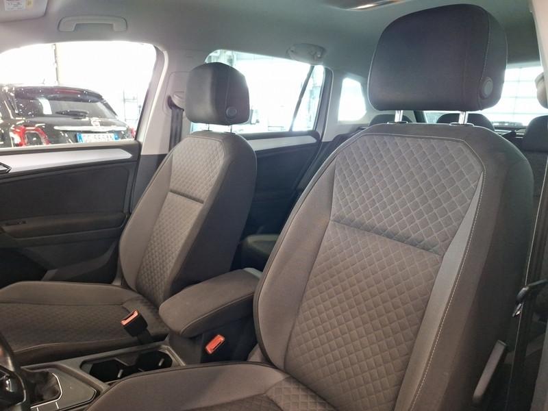 VOLKSWAGEN Tiguan 1.6 TDI Business 115cv