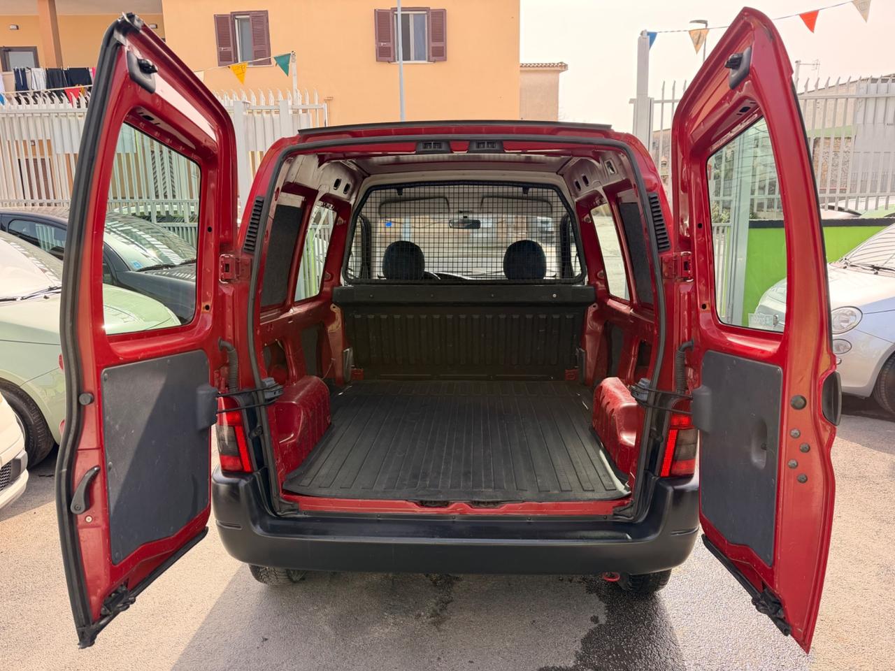 PEUGEOT RENCH 170C 1.9 DISEL ASPIRATO