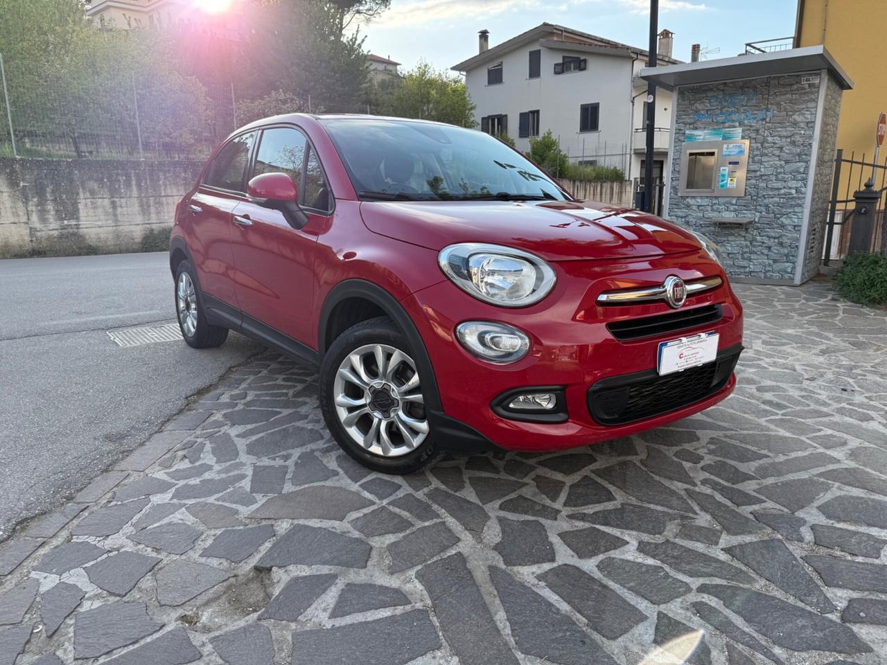 Fiat 500X 1.3 MultiJet 95 CV Pop Star 2016