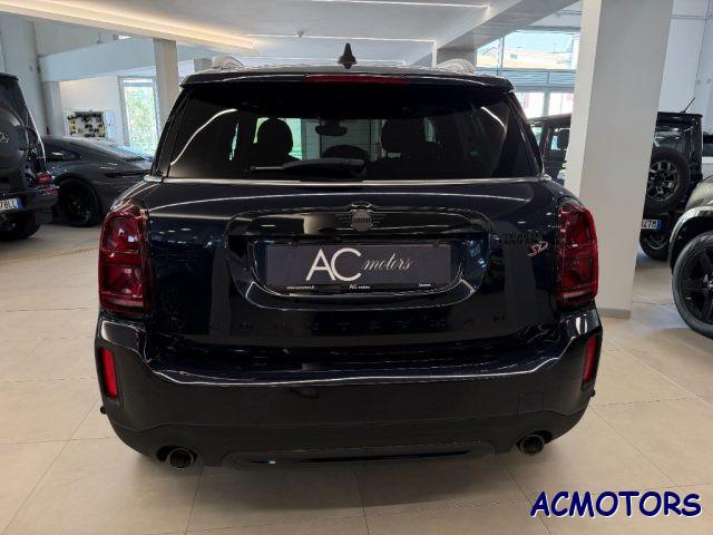 MINI Mini 2.0 Cooper SD Yours Countryman