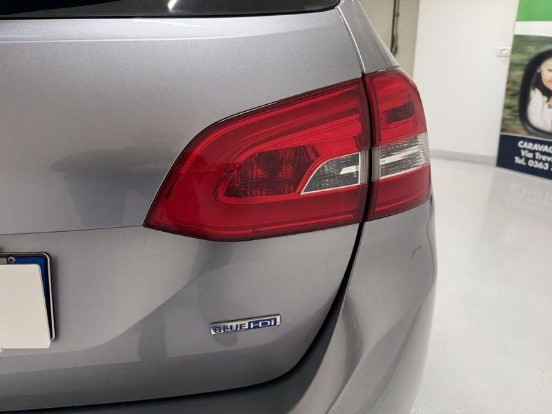 Peugeot 308 308 BlueHDi 120 S&S SW Business