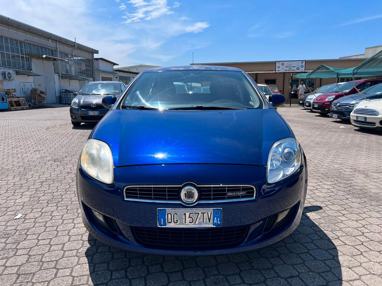 Fiat Bravo 1.9 MJT 120 CV Active