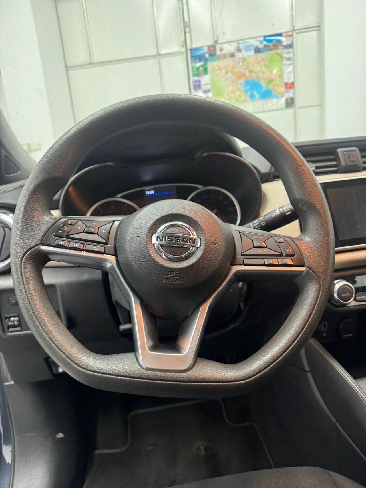 Nissan Micra IG-T 92 5 porte Tekna