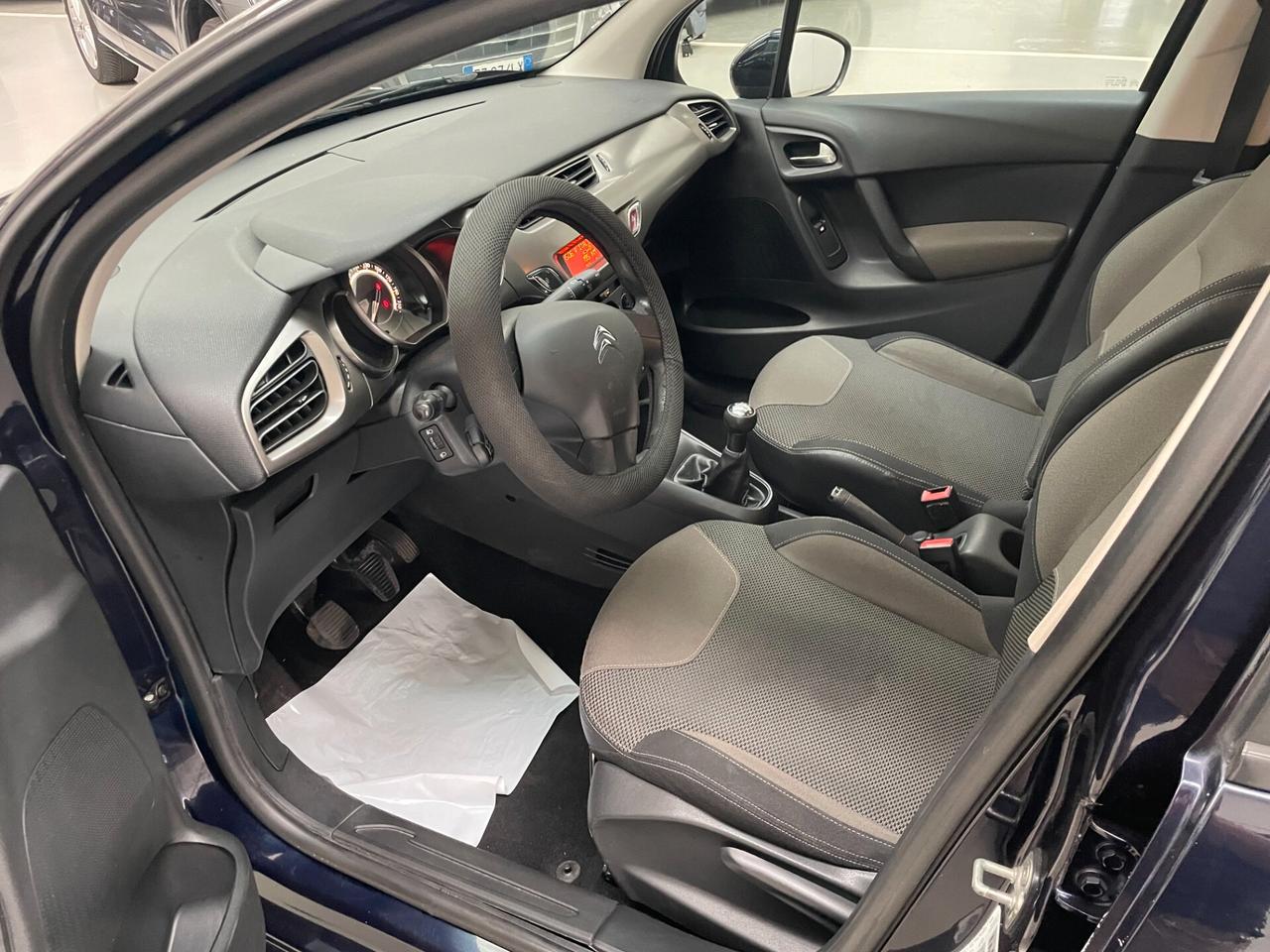 Citroen C3 1.4 HDi 70CV