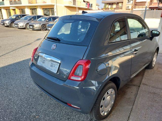 FIAT 500 1.0 Hybrid Cult Uniprò Clima Fatturabile legge 104