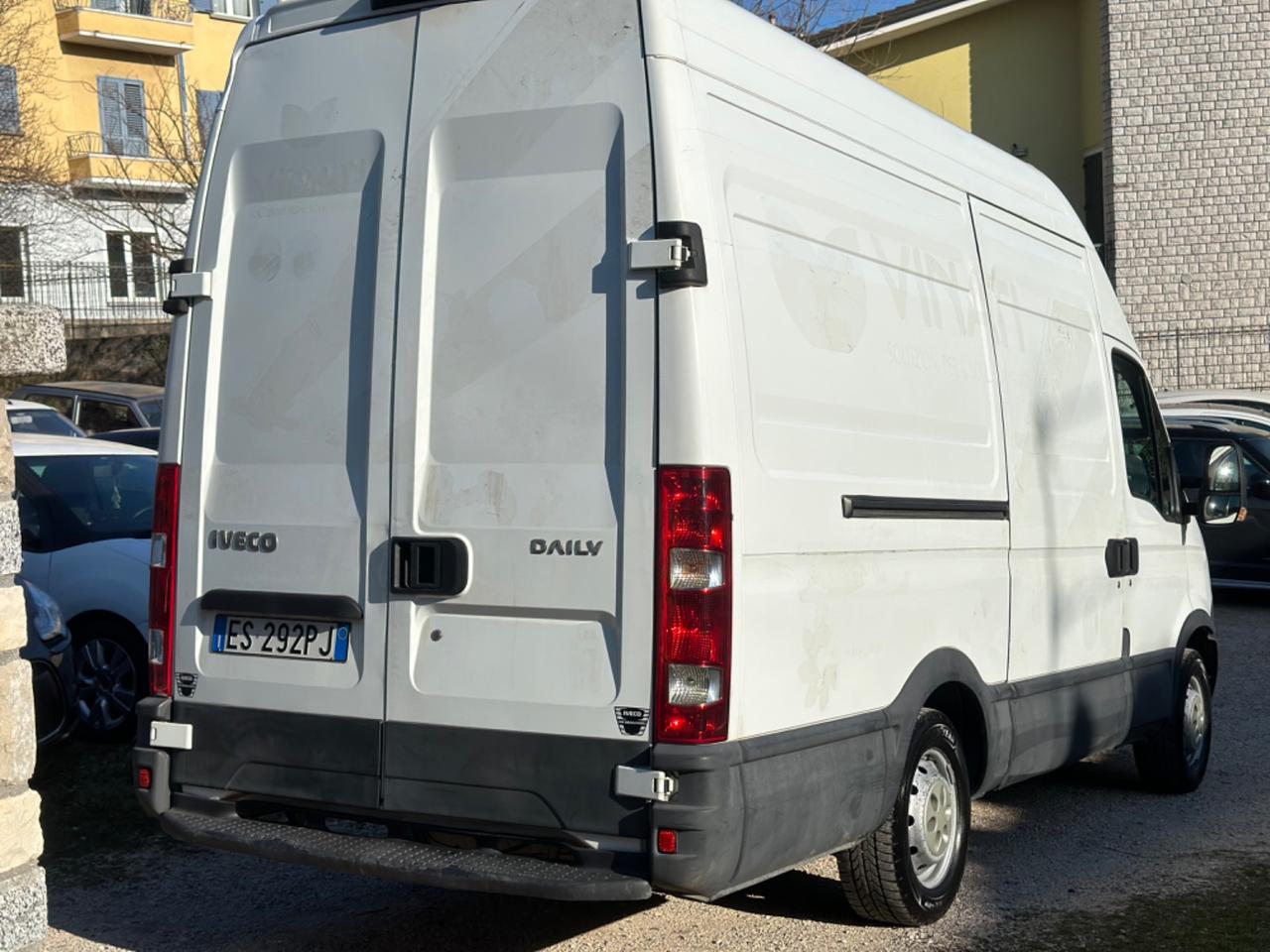 Iveco Daily 35S11V 2.3 HPT PL-TM SOSPENSIONI PNEUMATICHE