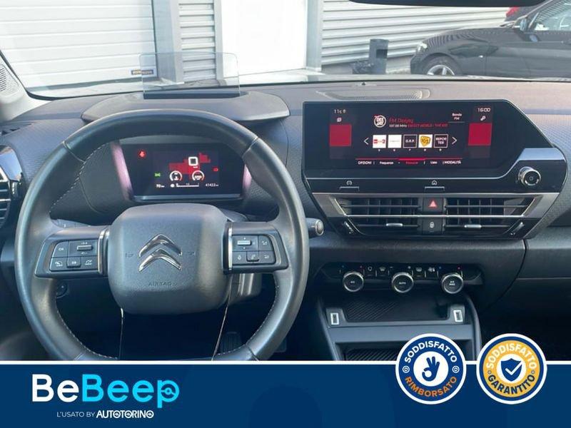 Citroën C4 1.2 PURETECH SHINE S&S 130CV