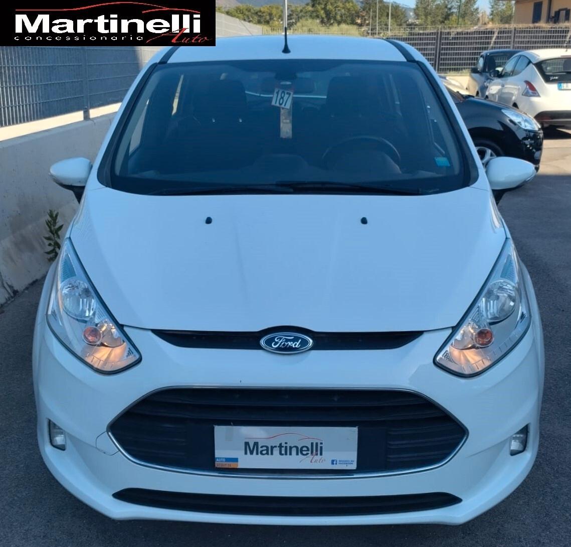 Ford B-Max 1.4 90 CV GPL Business