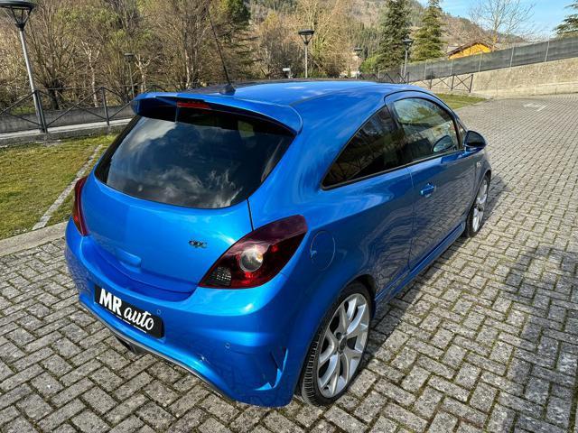 OPEL Corsa 1.6 T 192CV 3 porte OPC RECARO!