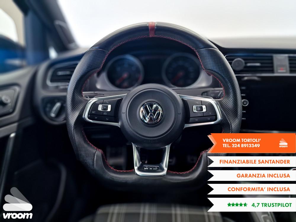 VOLKSWAGEN Golf 7ª serie Golf GTD 2.0 TDI 5p. ...