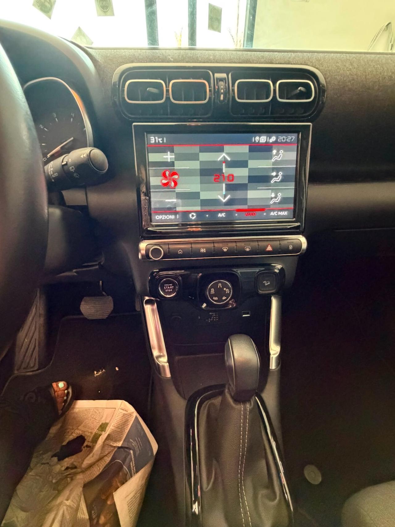 Citroen C3 Aircross BlueHDi 120 S&S EAT6 Shine Pack