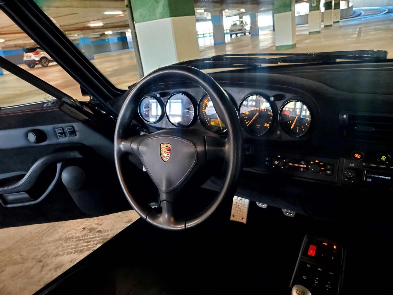 Porsche 993 Porshe Carrera Allestimento RS Originale