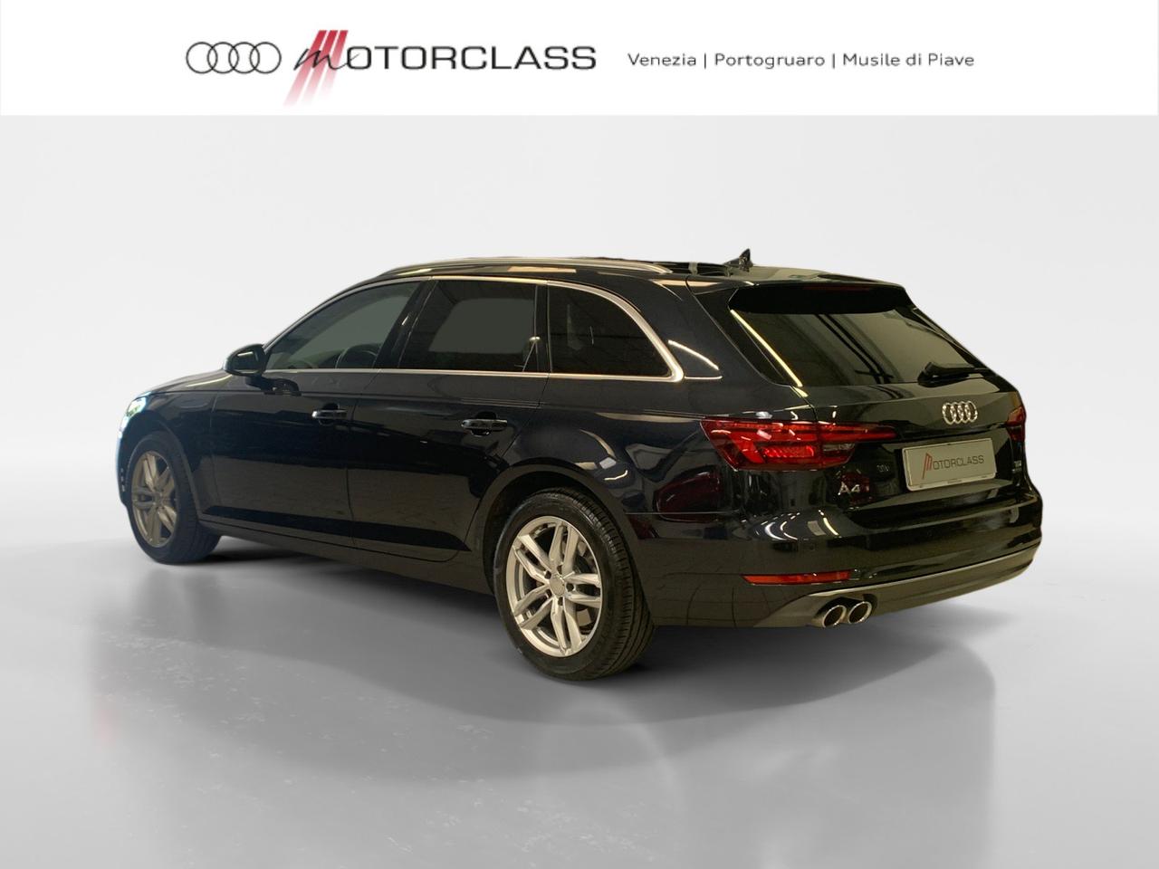 Audi A4 avant 40 2.0 tdi 190cv business sport quattro s tronic my16