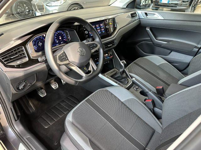 VOLKSWAGEN Polo 1.0 TSI Style - IQ LED - Tetto - Carplay - Display