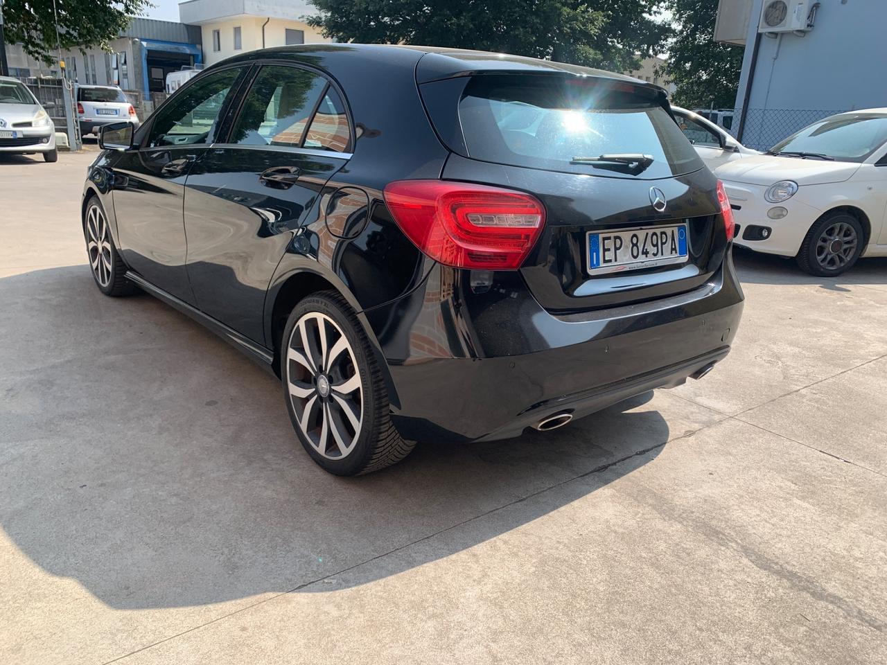 Mercedes-benz A 180 CDI
