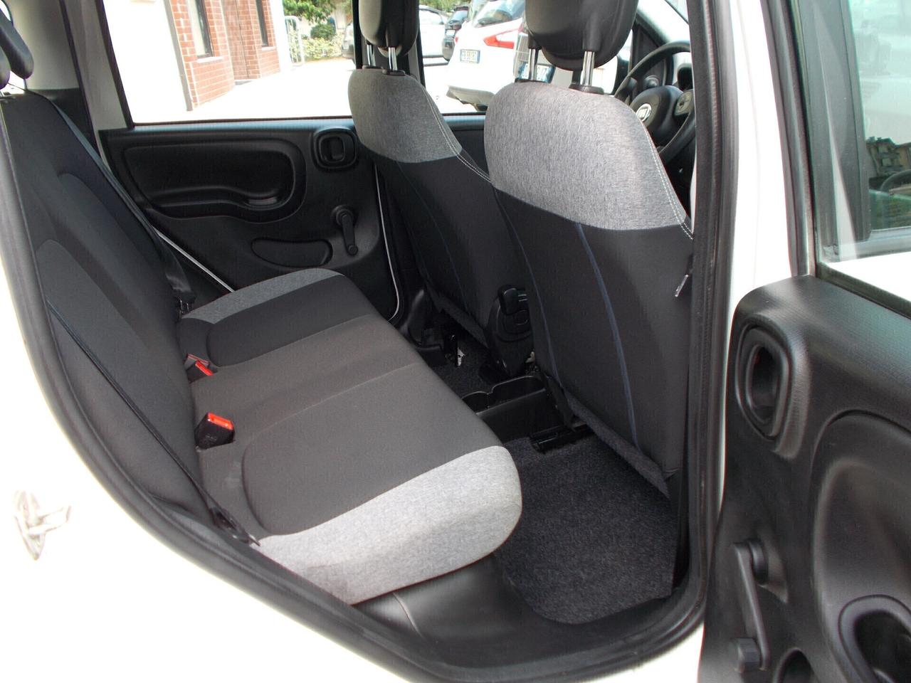 Fiat Panda 1.0 FireFly S&S Hybrid City Life