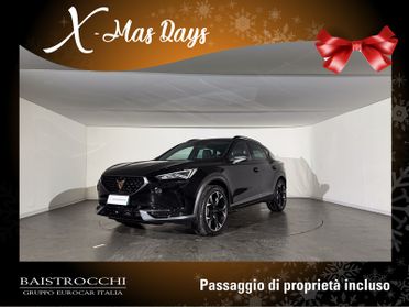 Cupra Formentor 1.5 tsi 150cv dsg