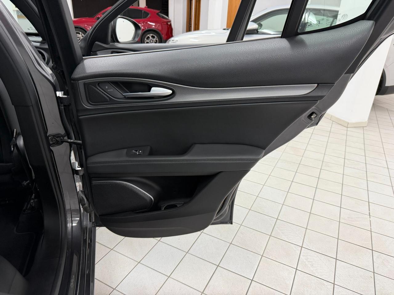 Alfa Romeo Stelvio 2.2 TD 210 CV VELOCE Q4 DISTRIBUZIONE ESEGUITA