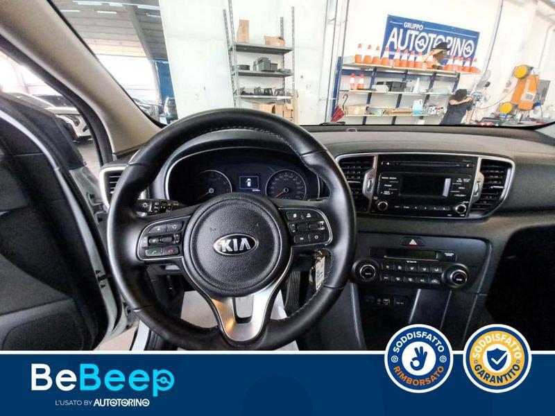 KIA Sportage 1.6 GDI COOL 2WD 132CV