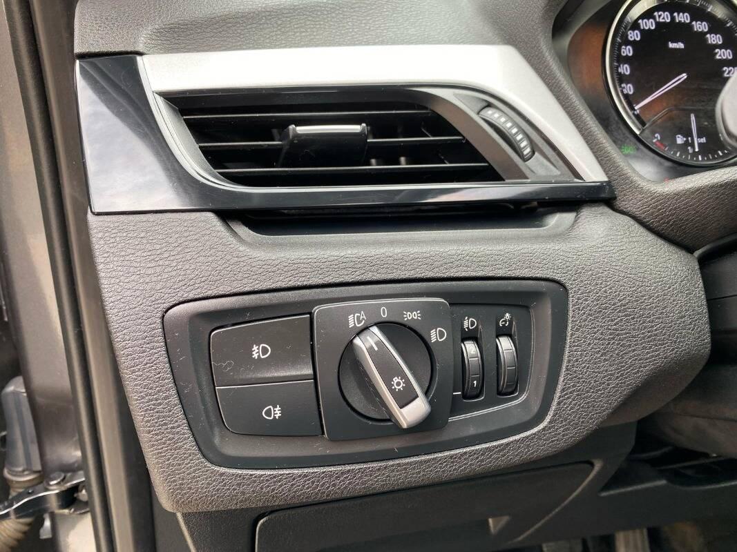 BMW X1 Xdrive18d Business Advantage
