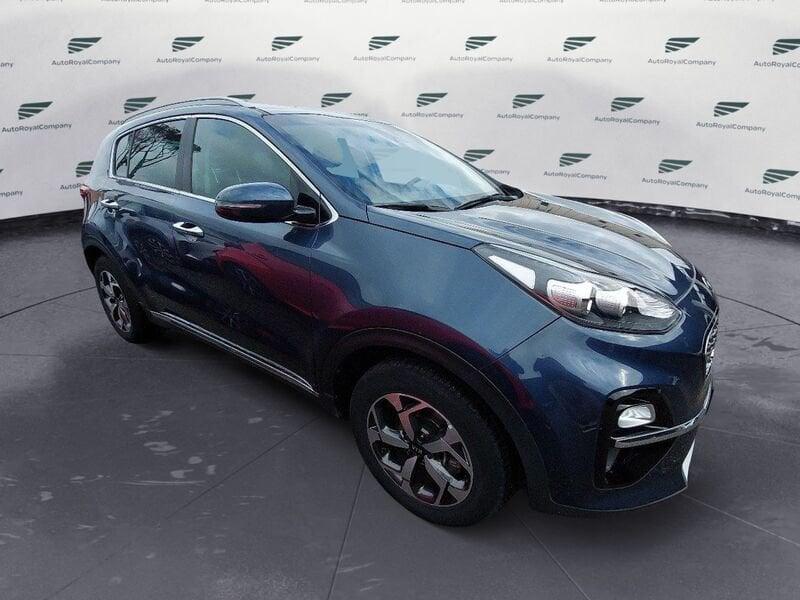 KIA Sportage 1.6 ECOGPL 2WD Energy