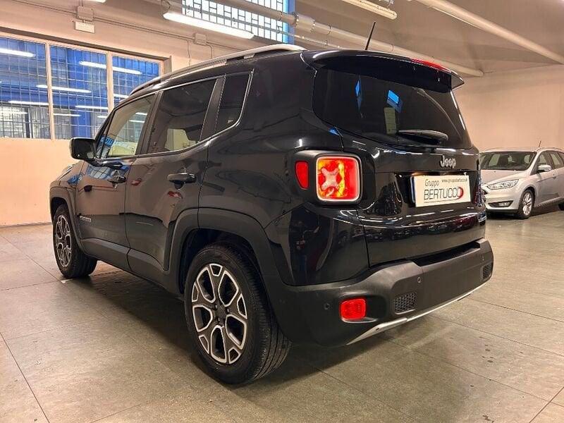 Jeep Renegade 1.6 Mjt 120 CV Limited