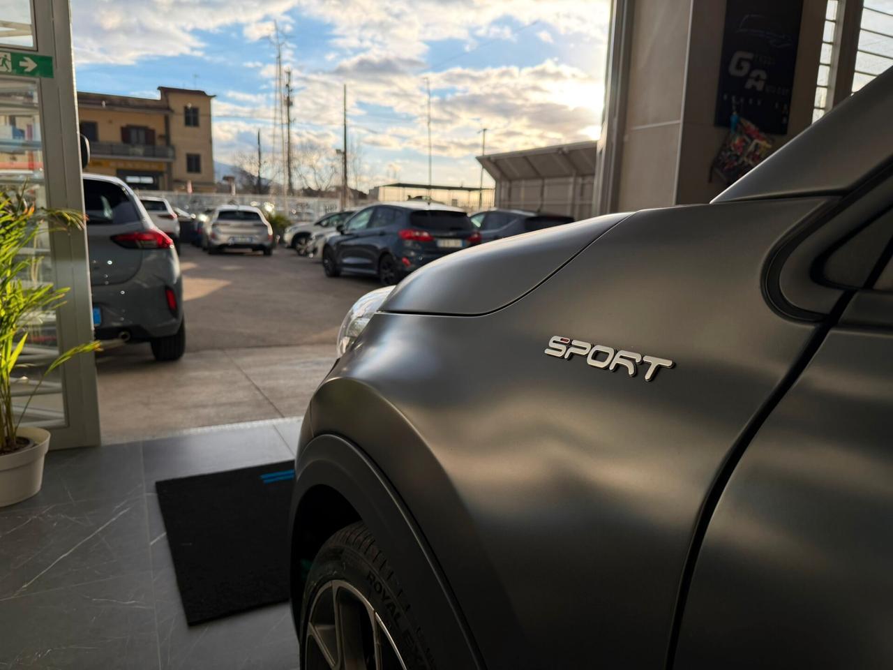 Fiat 500X 1.6 MultiJet 130 CV Sport