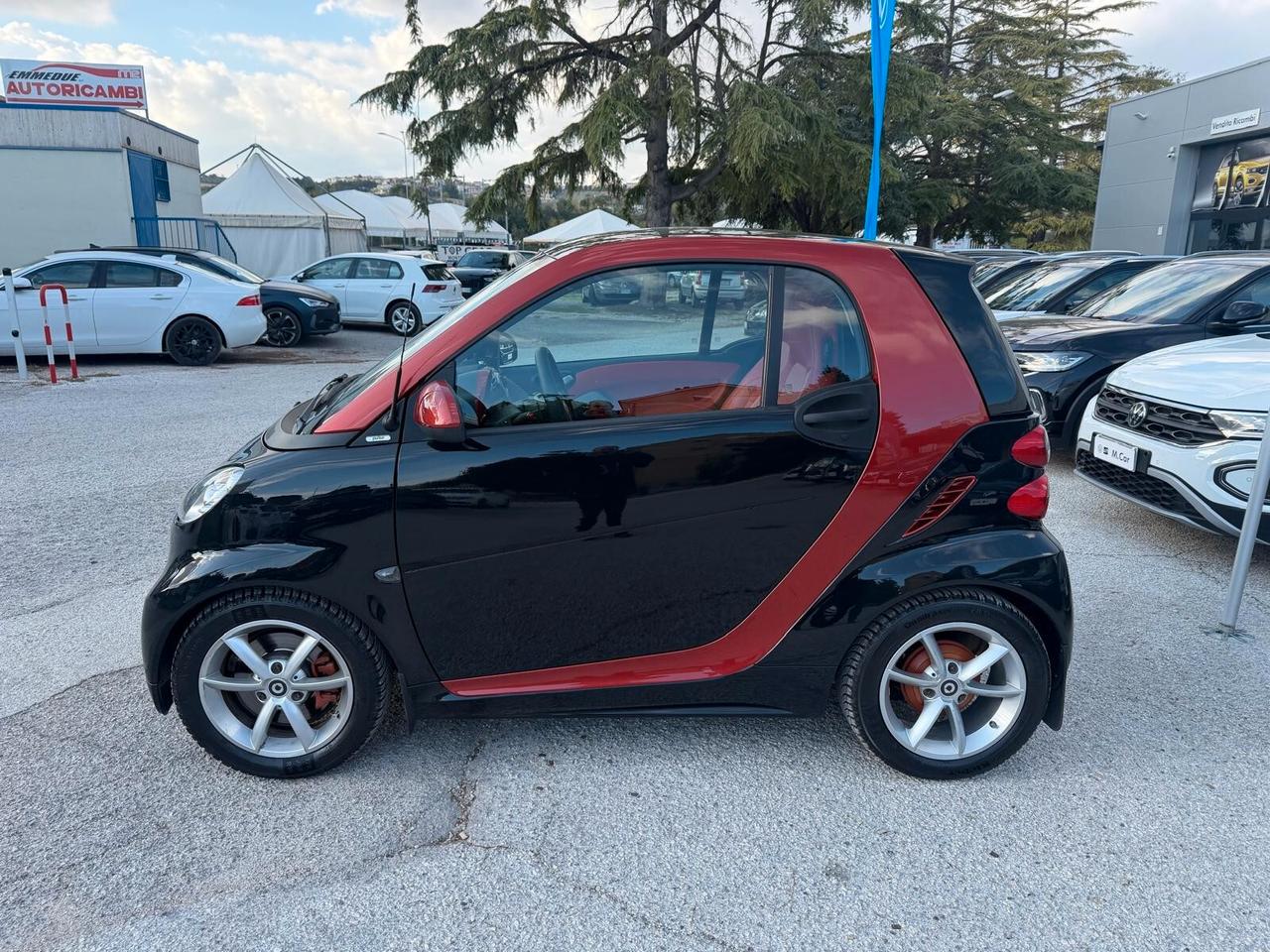 Smart ForTwo CDI