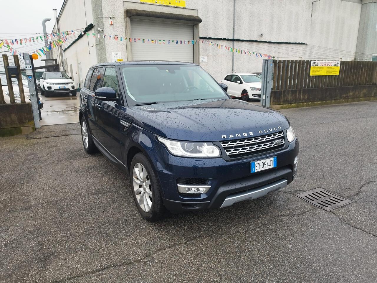 Land Rover Range Sport 3.0 TDV6 HSE Dynamic