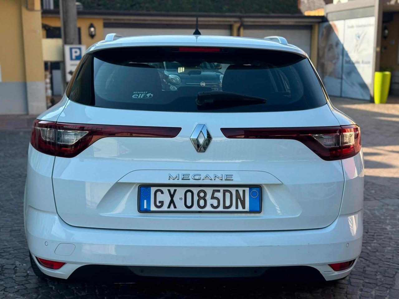 Renault Megane Sporter dCi 110 CV Energy Zen