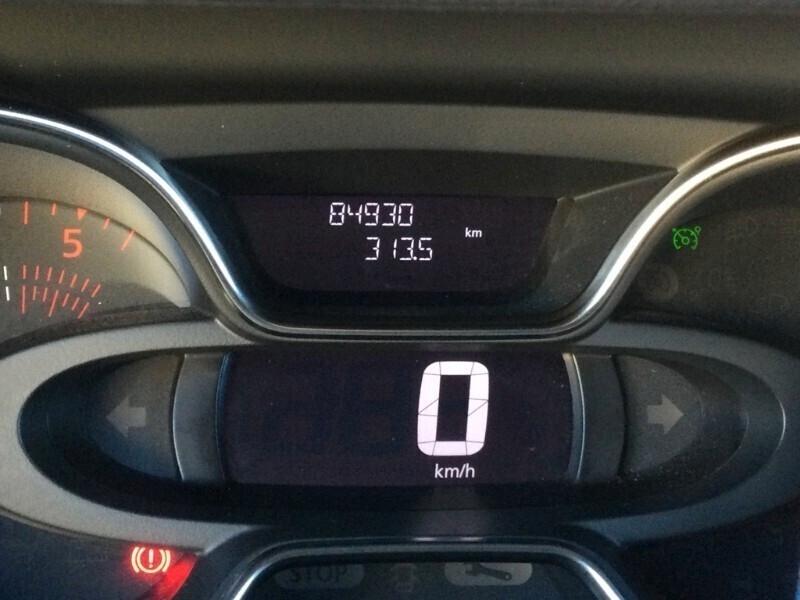 Renault Captur 1.5 dCi 90cv *84.000 Km* da VETRINA