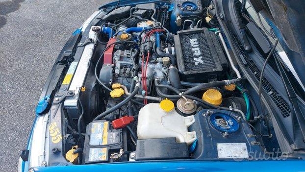 Subaru Impreza GT 2.0i Turbo 16V 4WD