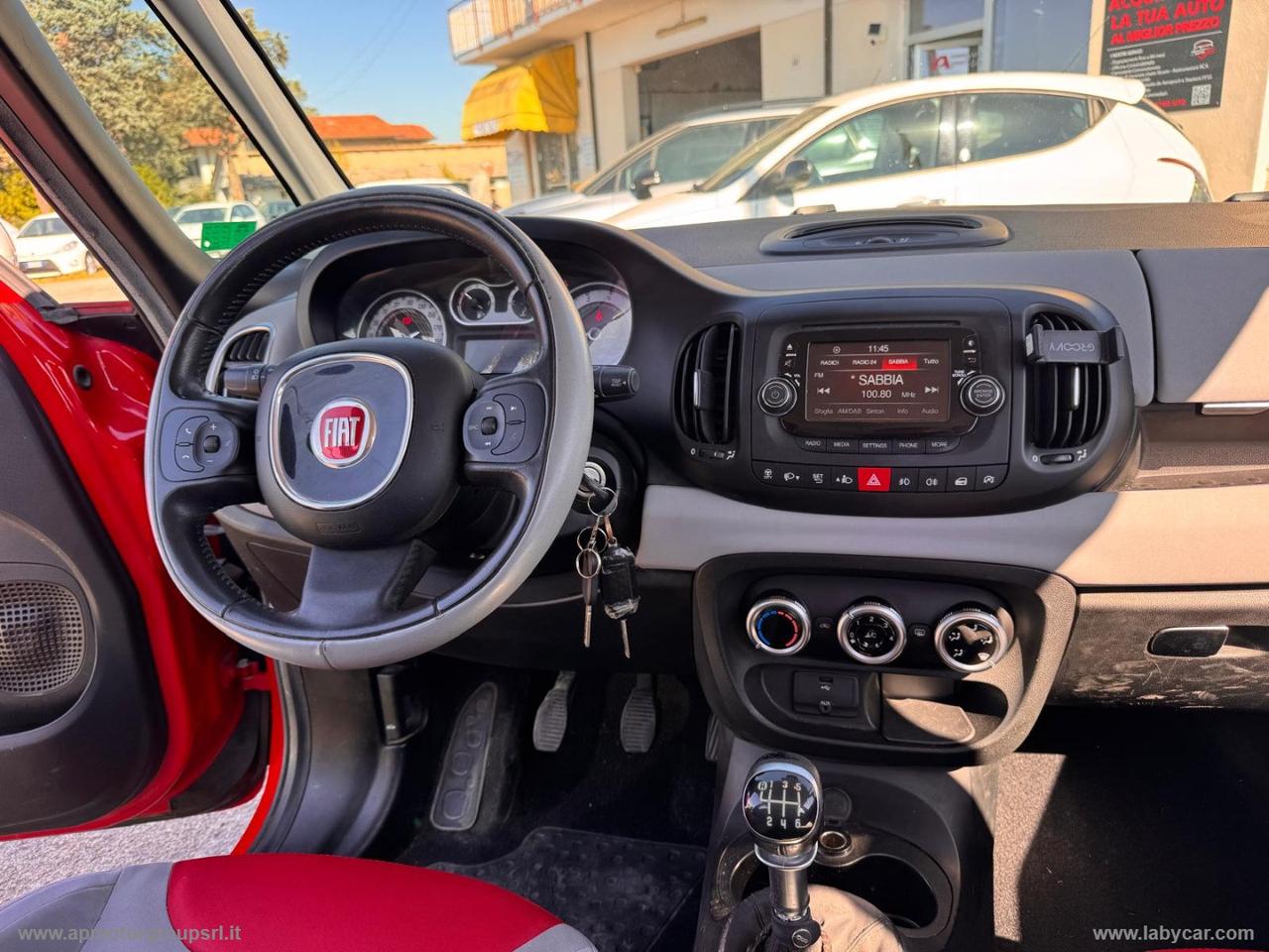 FIAT 500L 1.6 MJT 105 CV Lounge