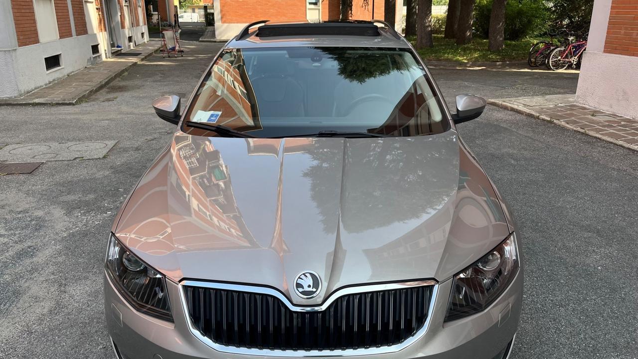 Skoda Octavia 1.2 TSI Ambition