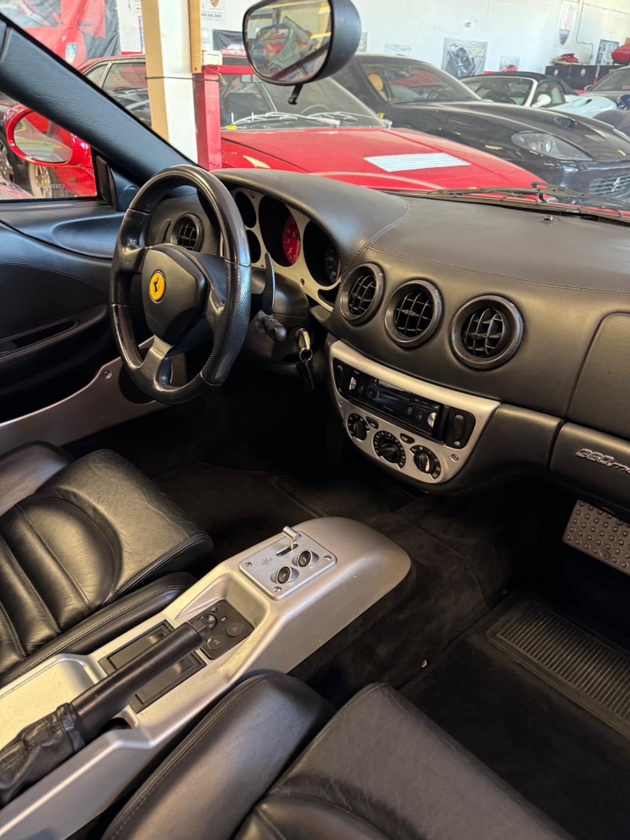 Ferrari 360 Modena F1 PERMUTE