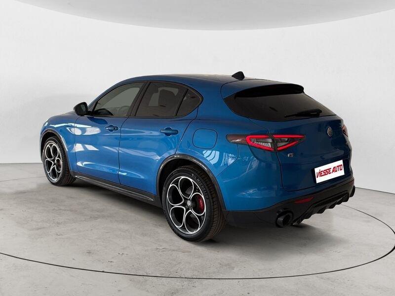 Alfa Romeo Stelvio 2.2 TD 210 CV Veloce AT8 Q4