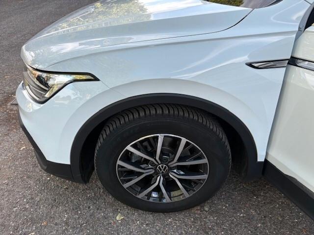 Volkswagen Tiguan 2.0 TDI 150 CV SCR DSG Life