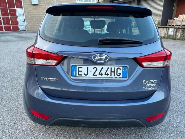 HYUNDAI iX20 Bellissima Pronta per Consegna 1.4 CRDI 90 CV