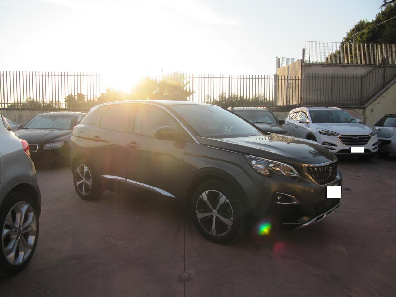 Peugeot 3008 BlueHDi 130 S&S EAT8 Allure - automatico