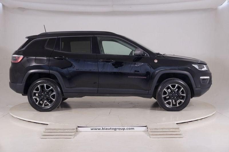 Jeep Compass II 2017 Diesel 2.0 mjt Trailhawk 4wd active drive low 170