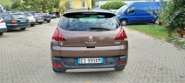 Peugeot 3008 2.0 hdi Hybrid4